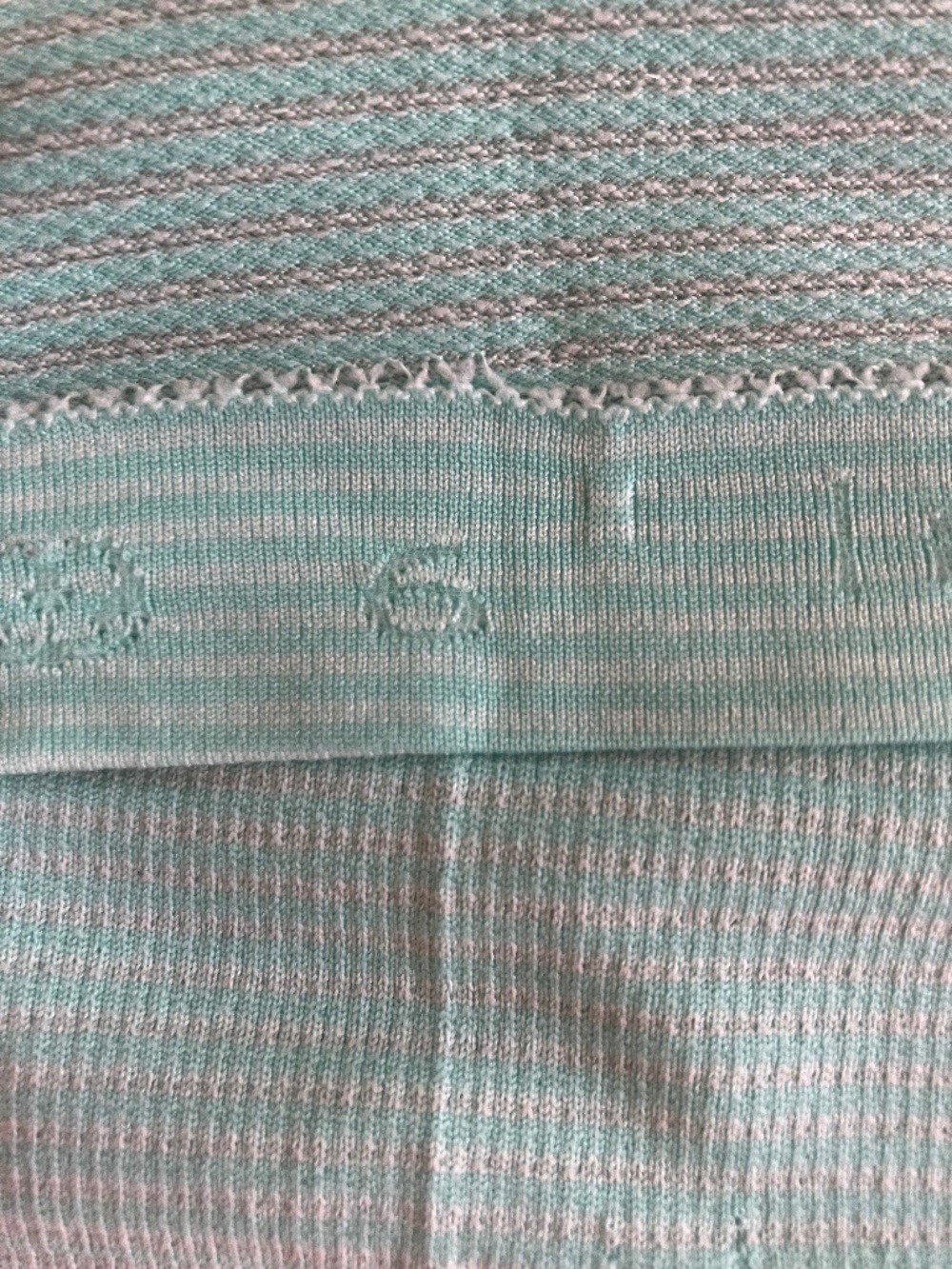 LULULEMON Swiftly Tech Long-Sleeved Pullover SIZE 6 LIGHT AQUA Running Jogging - Picture 5 of 6